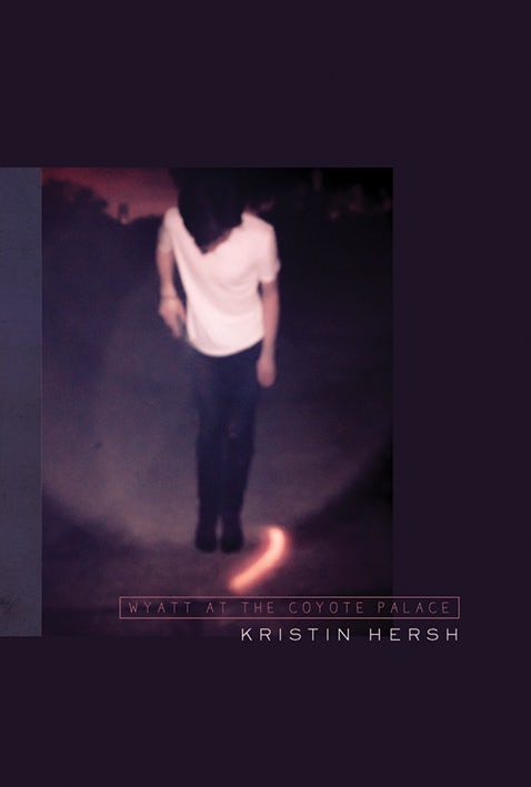 Book cover image for Kristin Hersh: Wyatt At The Coyote Palace (Book/CD) ISBN: 9781785582127